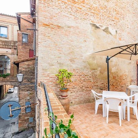 La Terrazza Di San Marco - Lovely Apartment! Siena Esterno foto