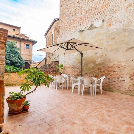 La Terrazza Di San Marco - Lovely Apartment! Siena Esterno foto
