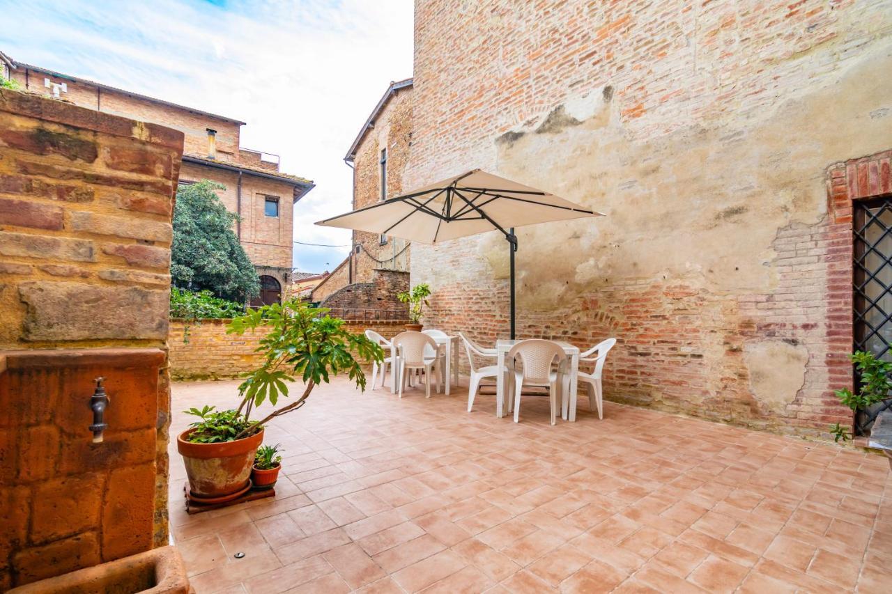 La Terrazza Di San Marco - Lovely Apartment! Siena Esterno foto