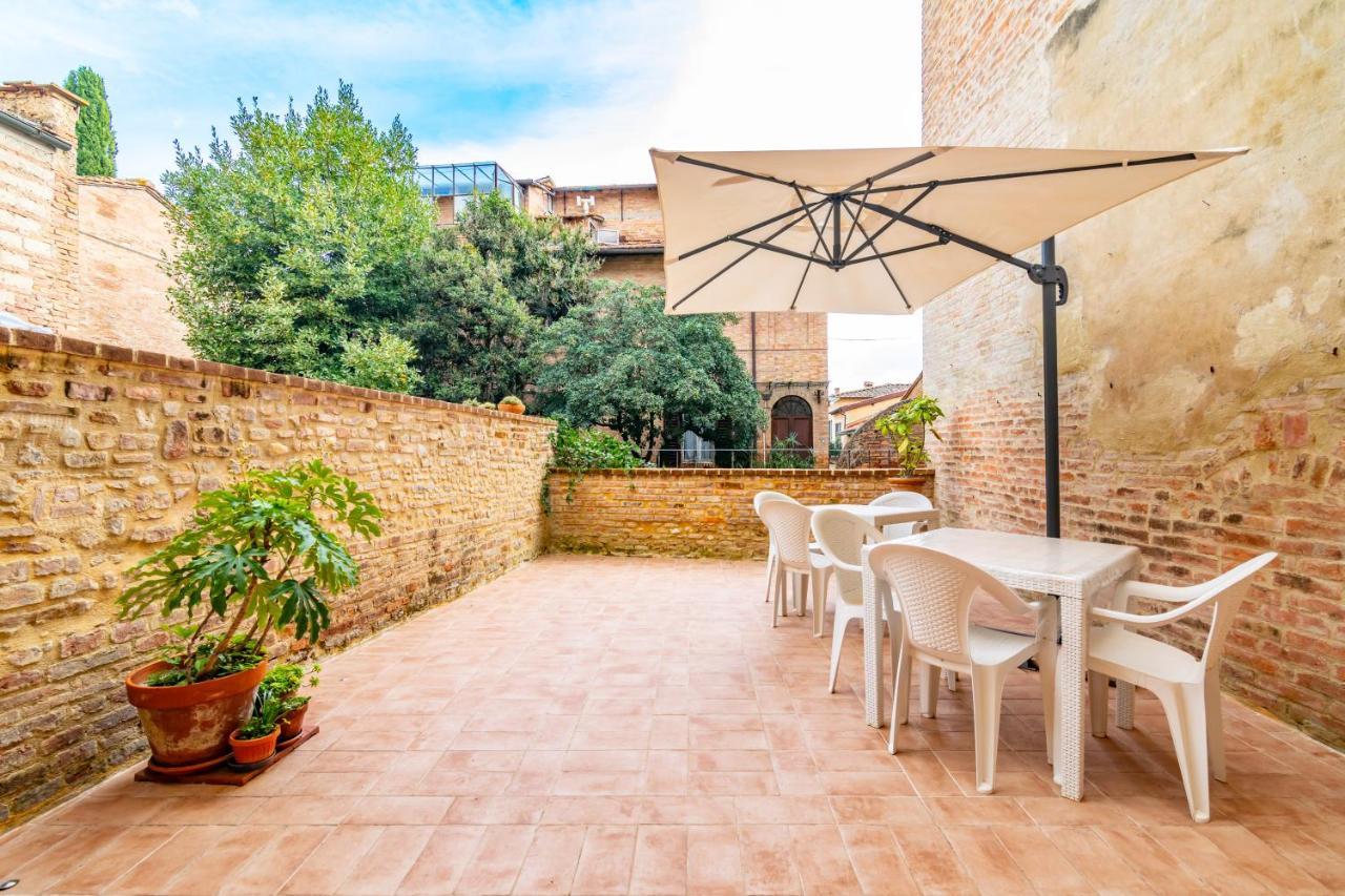 La Terrazza Di San Marco - Lovely Apartment! Siena Esterno foto