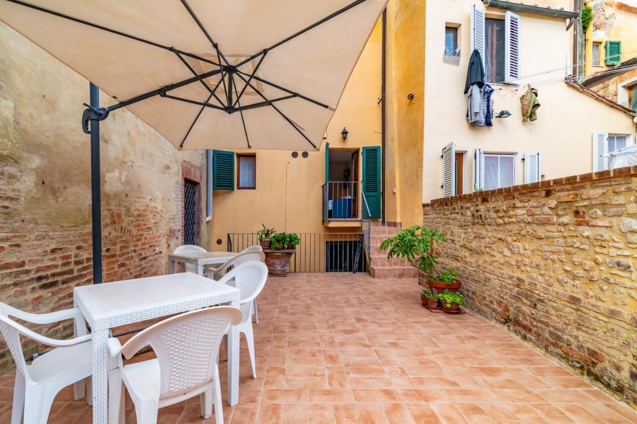 La Terrazza Di San Marco - Lovely Apartment! Siena Esterno foto